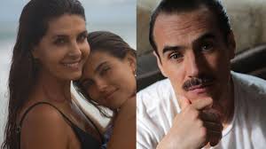 Hija de Mayrín Villanueva y Jorge Poza se va de casa