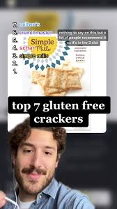 Miltons Crackers