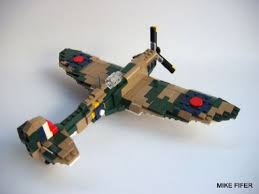 Sopwith camel airplane model handcrafted in 1:24 scale df2724. Spitfire The Lego Car Blog