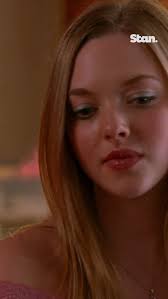 “There’s a 30% chance it’s already raining!” #MeanGirls is now streaming