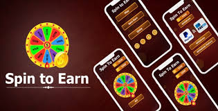 There's a lot of money in apps. Spin To Win Cash Spin To Earn Win Daily Money Earn Money Android App Admob Facebook By Technobyteinfotech