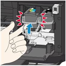 Connected high yield printing, copying and scanning. Canon Pixma Mg3550 Patronen