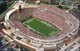 scott stadium university of virginia sports stadium