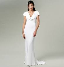 Replica Pippa Middleton Bridesmaid Dress Wedding Dress Sewing Patterns Cowl Neck Wedding Dress Diy Wedding Dress