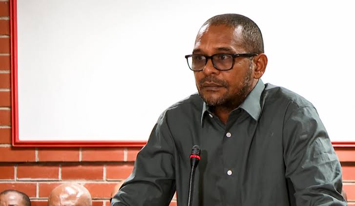 Fadiel Adams to appear at the Pinetown Magistrate's Court