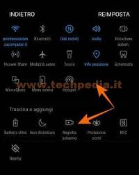 In questo articolo scoprirete come registrare lo schermo in android in modo semplice e senza root! Registra Schermo E Un Interessante Funzionalita Di Huawei Per Registrare Lo Schermo Dello Smartphone Techpedia