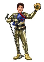 Bruno Mars NFT Parody