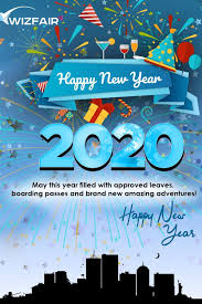 Wizfair Happy New Year 2020 Holiday Tours Online Travel Agency Traveling By Yourself