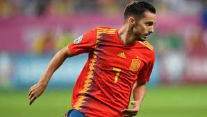 Jugador del @psg_inside twitter official. Euro 2020 News Pablo Sarabia Insists Spain Can T Get Carried Away Ahead Of Faroe Islands Game Sport360 News