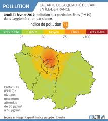 Alerte pollution à paris : Pollution En Ile De France La Mairie De Paris Annonce La Gratuite Du Stationnement Residentiel Pour Ce Jeudi