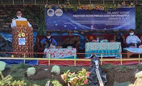 Banyak yang belum tahu, kalau. Kementerian Komunikasi Dan Informatika