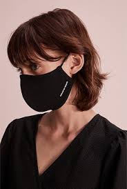 Keep one in your bag for use on public transport or for safe social distancing. Reusable Cotton Face Mask Face Masks