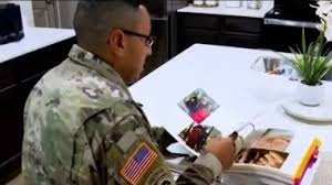 More than 50 military family members detained in Trump immigration crackdown