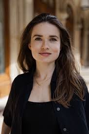 Zoe Moore - Above the line