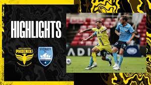 Photo by mark kolbe/getty images. Highlights Wellington Phoenix Vs Sydney Fc Youtube