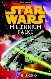 Der millennium falke ist das ikonischste schiff der weit, weit entfernten galaxis. James Luceno Star Wars Millennium Falke Blanvalet Verlag Ebook