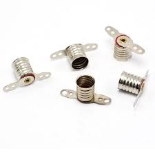 Ⓘ hinweis nach richtlinie 1999/94/eg in der jeweils gegenwärtig geltenden fassung: E10 Fassung Lange Bein Led Lampen Licht Basis Sockel Fur Circuit Elektrische Test Zubehor 100 Pcs E10 Lamp Socket Socket Gsme10 Light Aliexpress