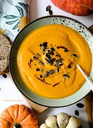 Kurbissuppe Mit Kokosmilch Thermomix Rezept Was Eigenes