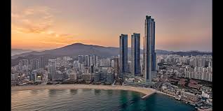 But in seoul the ratio was 18 percent to 31.1 percent. Signiel Busan