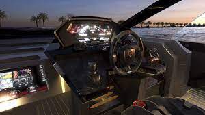 Click to view our 70 supercars to hire. Tecnomar For Lamborghini 63 Tecnomar For Lamborghini 63 A Yacht Teeming With Opulence Times Of India
