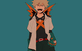 Sometimes, people display their feelings through the use of desktop wallpapers. Bakugou Aesthetic Wallpapers Wallpaper Cave