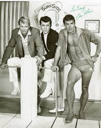 Troy Donahue – Movies & Autographed Portraits Through The Decades