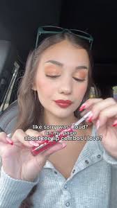 i love sharing the makeup i love