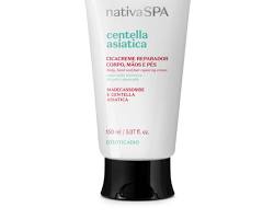  Cicacreme Reparador Corpo, Mãos e Pés Nativa SPA Centella Asiática - Cremes de Pele da Boticário para Revenda