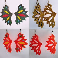 Freepik free vectors, photos and psd freepik online editor edit your freepik templates slidesgo free templates for presentations stories free editable illustrations. Download Free 3d Model Butterfly Earrings La Poste