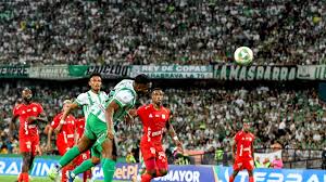 EN VIVO l América vs. Atlético Nacional: los escarlatas van por la remontada que los ubique en la final de la Copa BetPlay