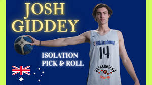 While the oklahoma city thunder certainly aren't getting a doncic 2.0 in giddey, there are still lessons from the slovenian's game that giddey can learn from in okc. Josh Giddey To Ohklahoma Thunder Pick 6 Highlights Adelaide 36ers Nbl Australia Youtube