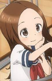 takagi karakai jouzu no takagi san pictures myanimelist net takagi anime character art