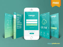 Free Iphone Perspective App Screen Mockup App Mockup Free Iphone Mockup Mobile Mockup