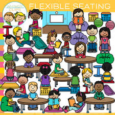 Flexible Seating Clip Art Flexible Seating Flexible Seating Classroom Crate Seats