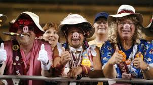 With washington football team name change coming in 2022, here are some of the best options to choose from red hogs? Redskins Superfans The Hogettes Announce Their Retirement
