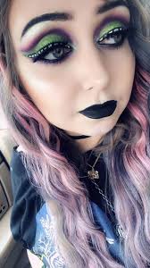 Any tips for 31 days of Halloween makeup?