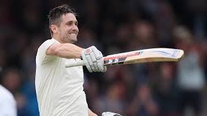 He is the only player in history to have a batting average of more than 50 and a bowling number below ten at the same venue. Chris Woakes Lord S Love