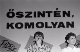Egy nagyon régimódi, konzervatív családban nőttem fel. Mtva Archivum