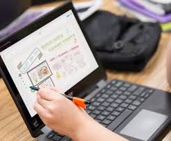Jamboard moves the whiteboard to the cloud. Google Jamboard Collaborative Digital Whiteboard Google Workspace For Education Google For Education