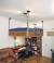 Suspended Hang Bed