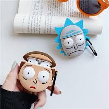 Rick And Morty Airpod Case Cover Airpod Case Rick And Morty Phone Case Shop