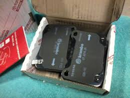 We have a national r&d center. Ny Fs New Isf Factory Oem Brake Pads Front Rear Set New In Box Clublexus Lexus Forum Discussion
