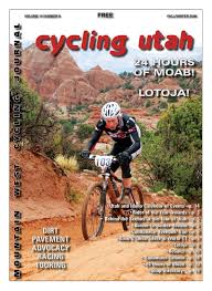 24 Hours of Moab! Lotoja!