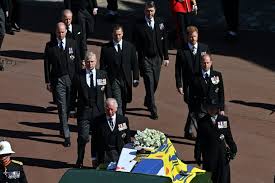 Check spelling or type a new query. Photos Prince Philip Is Laid To Rest As Sombre Queen Sits Alone Loop Trinidad Tobago
