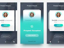 Awesome profile card css design; Ios Profile Card Style Web Design User Interface Interface Design User Interface Design
