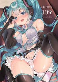 USED) [Hentai] Doujinshi - VOCALOID / Hatsune Miku (room309) / tete-a-tete  (Adult, Hentai, R18) | Buy from Doujin Republic - Online Shop for Japanese  Hentai