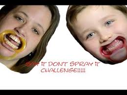 How To Play Say It Don T Spray It Game Youtube