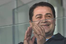 Critics Cry Foul over Honduran President's World Cup Stay