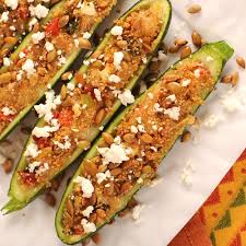 We did not find results for: Southwest Quinoa Stuffed Zucchini Recipe Or Healthy Zucchinis Rellenos Everyday Southwest