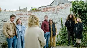 Ilias gaat de battle aan met laura. Jonge Koppels Strijden Op Vtm In Huis Gemaakt Voor Woning Maar Moeten Ze Wel Zelf Verbouwen Eigen Huis Zou Ons Serieuze Voorsprong Geven In Het Leven Foto Pzc Nl